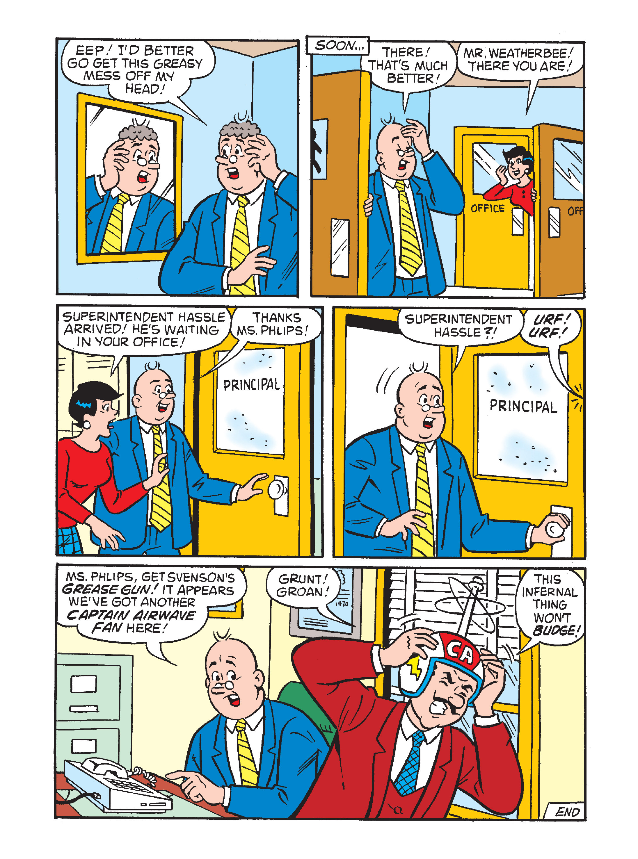 Read online World of Archie Double Digest comic -  Issue #38 - 99