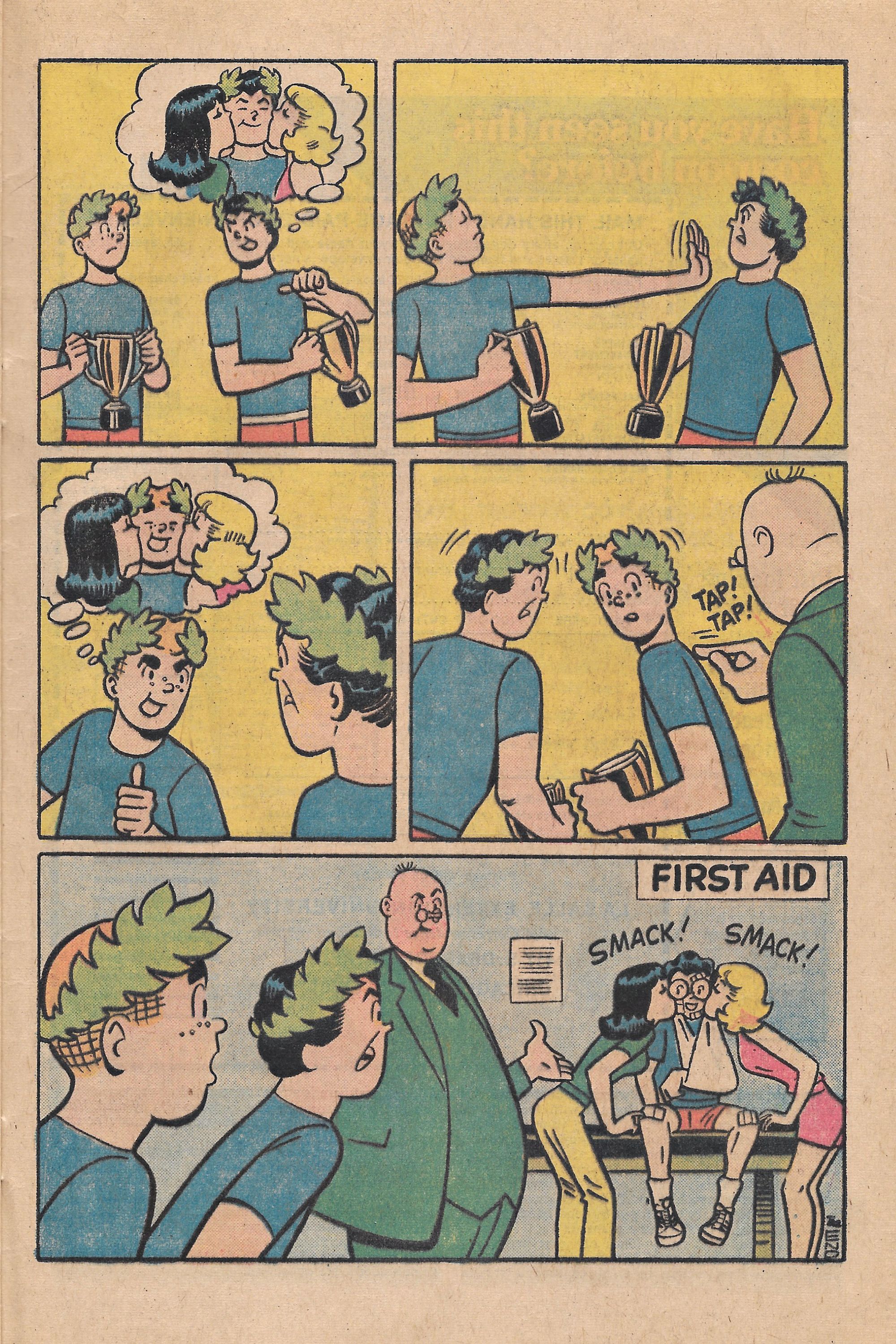 Read online Archie's Pals 'N' Gals (1952) comic -  Issue #99 - 33