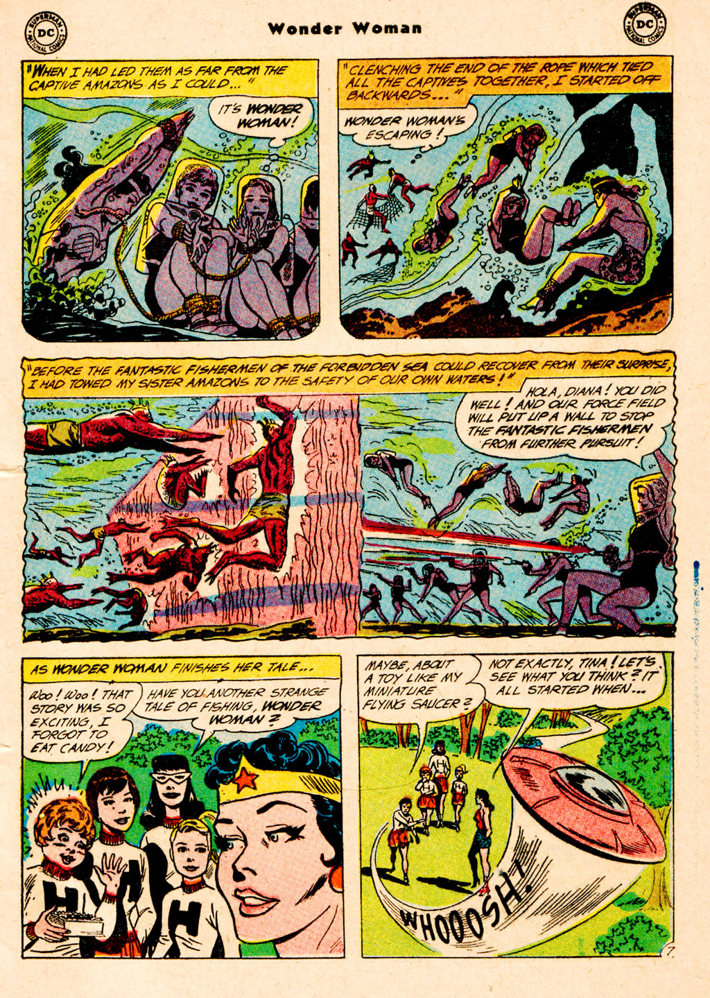 Read online Wonder Woman (1942) comic -  Issue #117 - 9