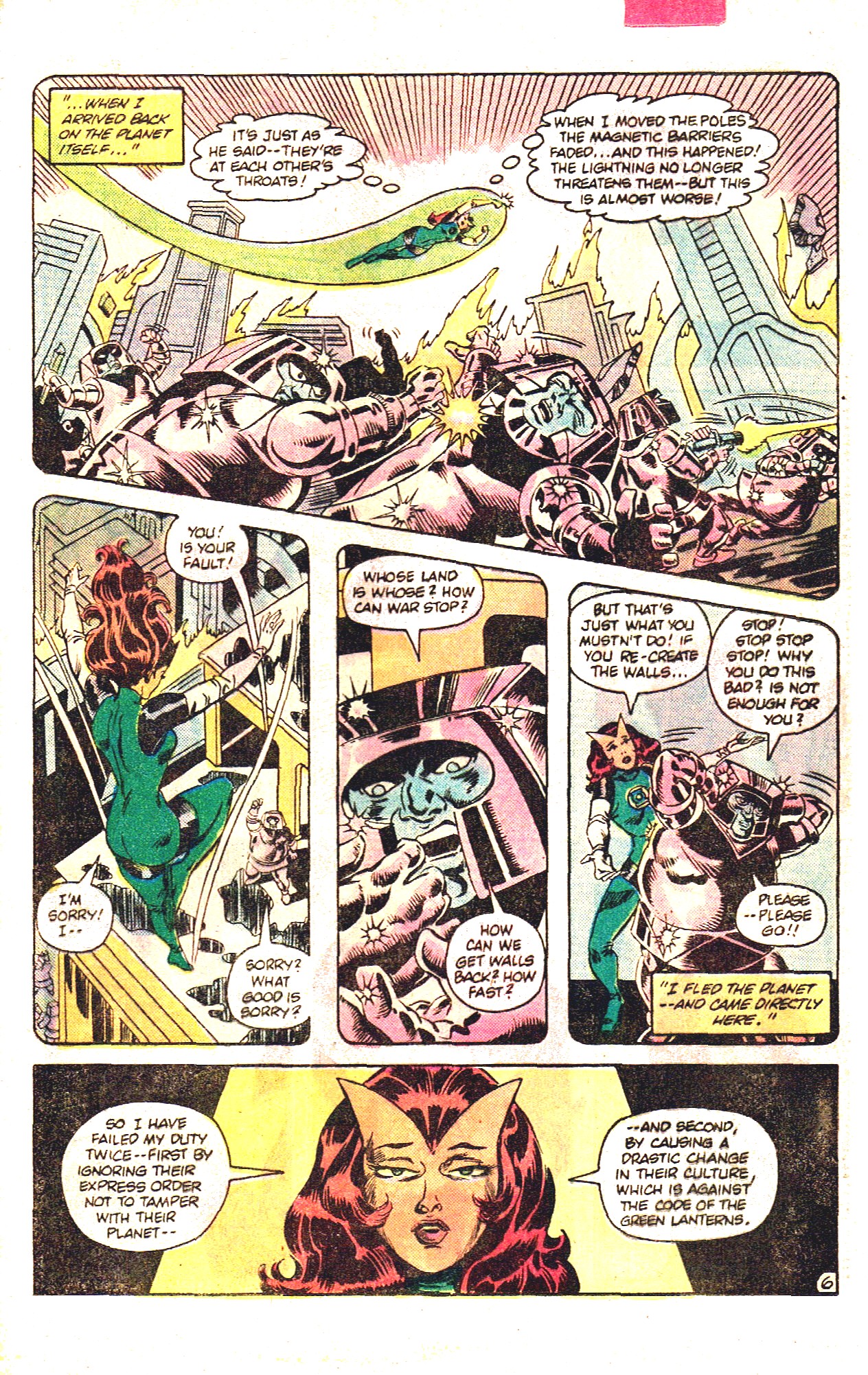 Green Lantern (1960) Issue #162 #165 - English 21