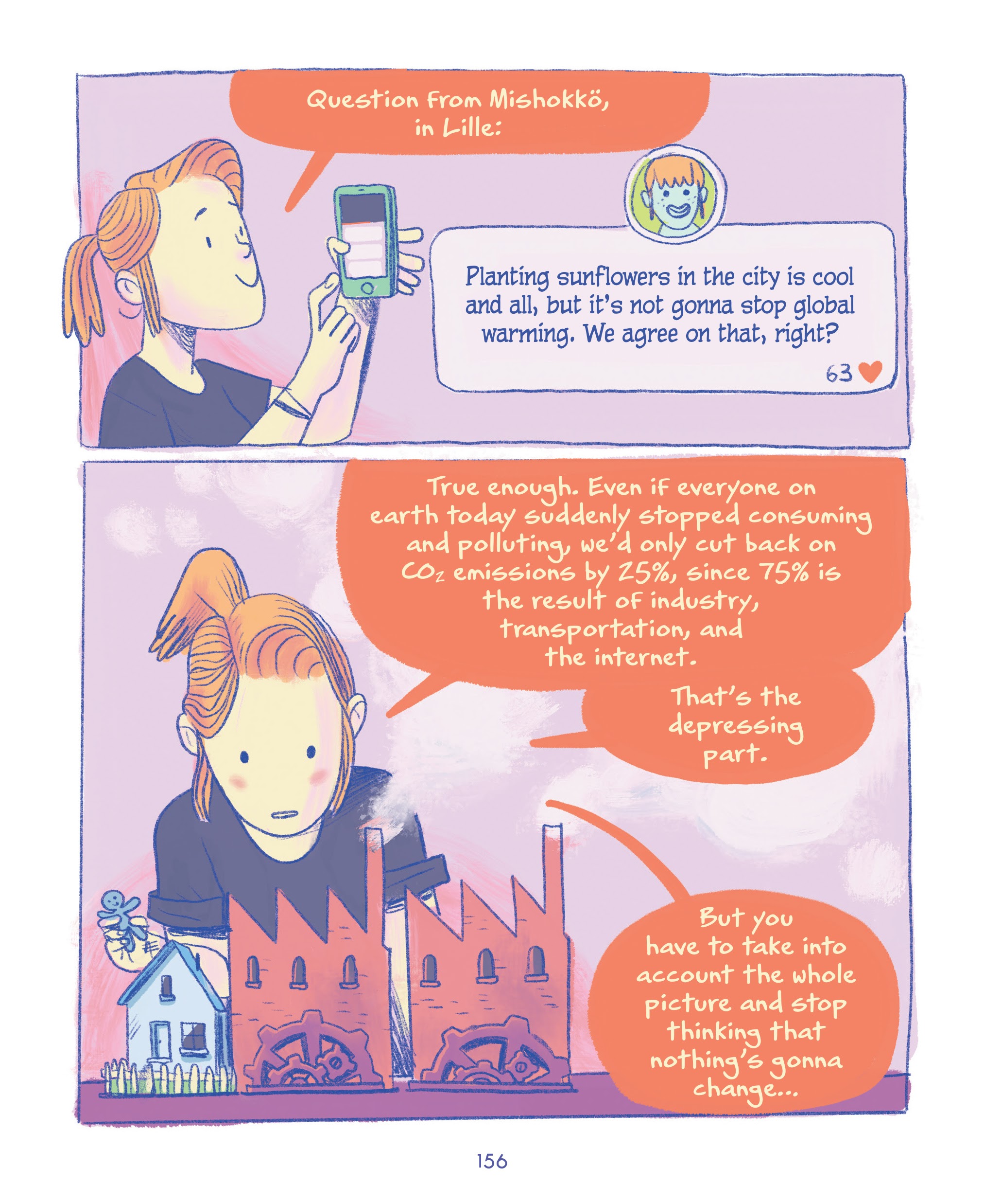 Read online Guerilla Green comic -  Issue # TPB (Part 2) - 51