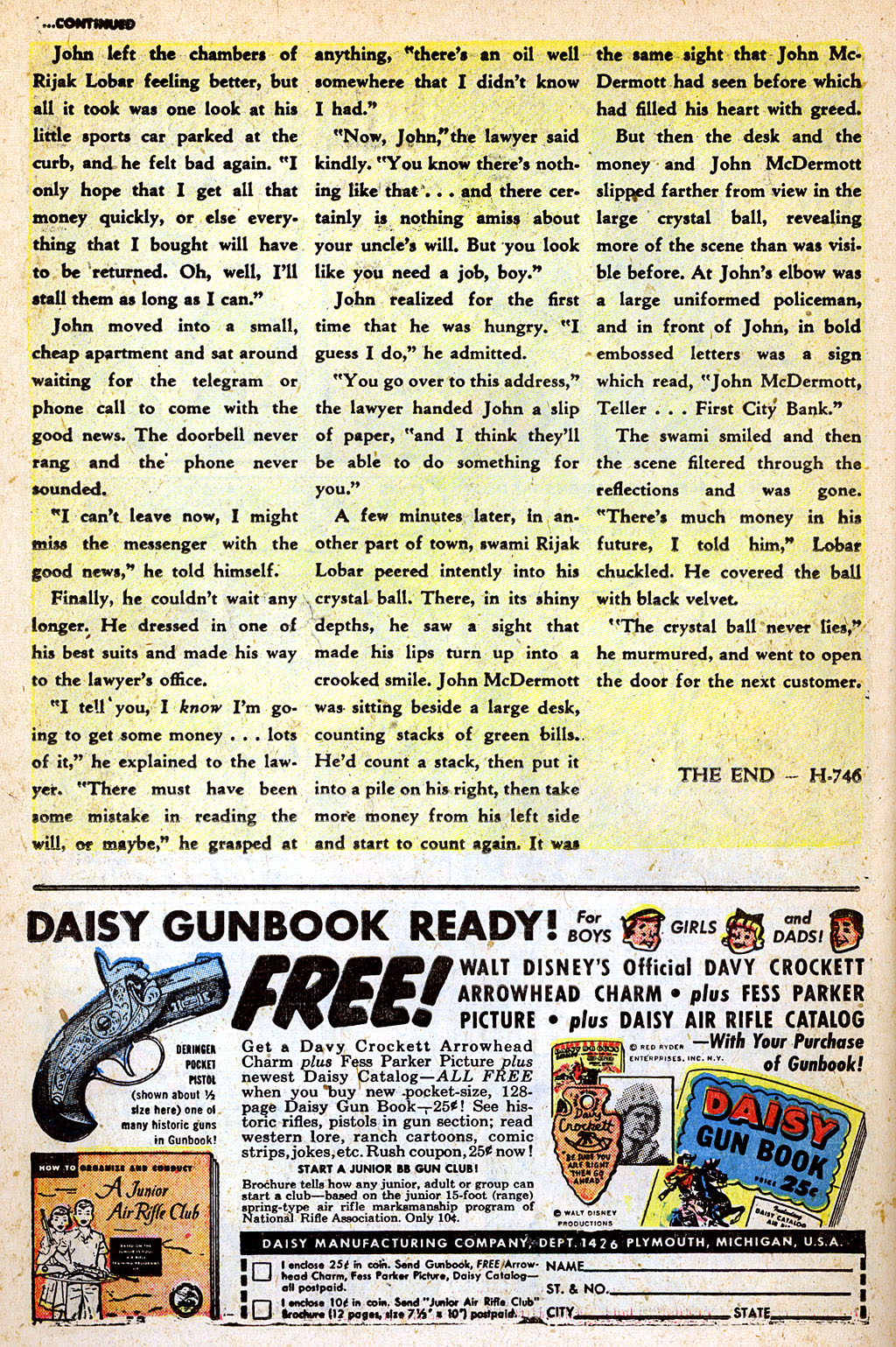 Strange Tales (1951) Issue #43 #45 - English 27