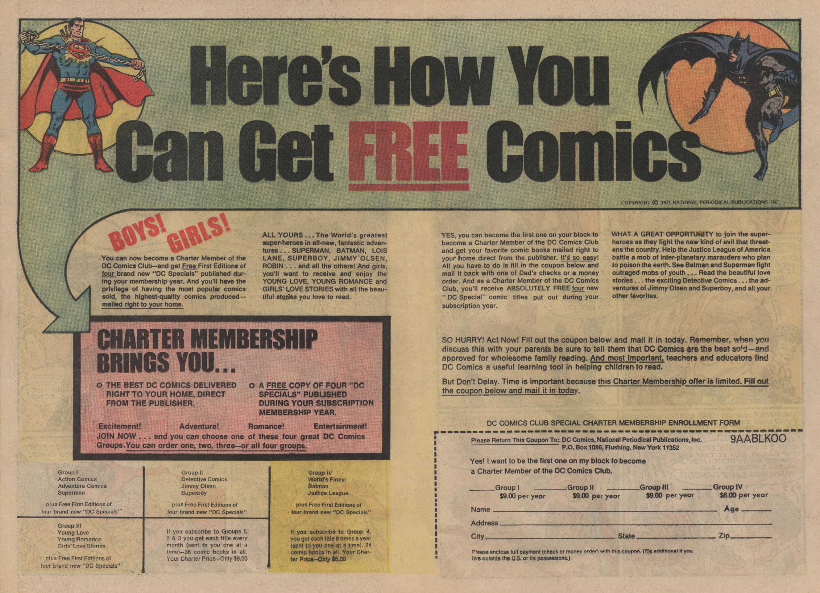 Read online Superman's Girl Friend, Lois Lane comic -  Issue #115 - 26