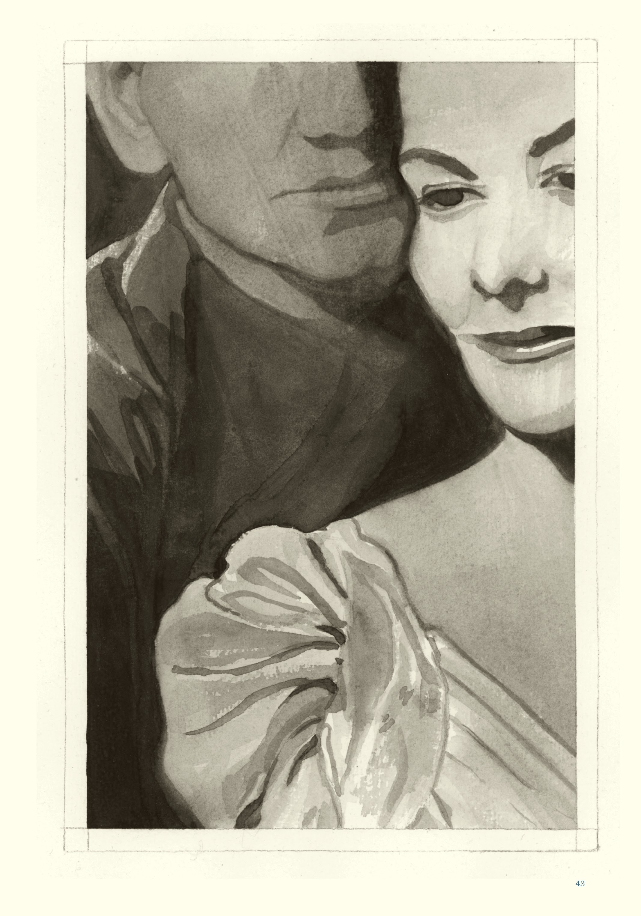 Read online Now: The New Comics Anthology comic -  Issue #5 - 44