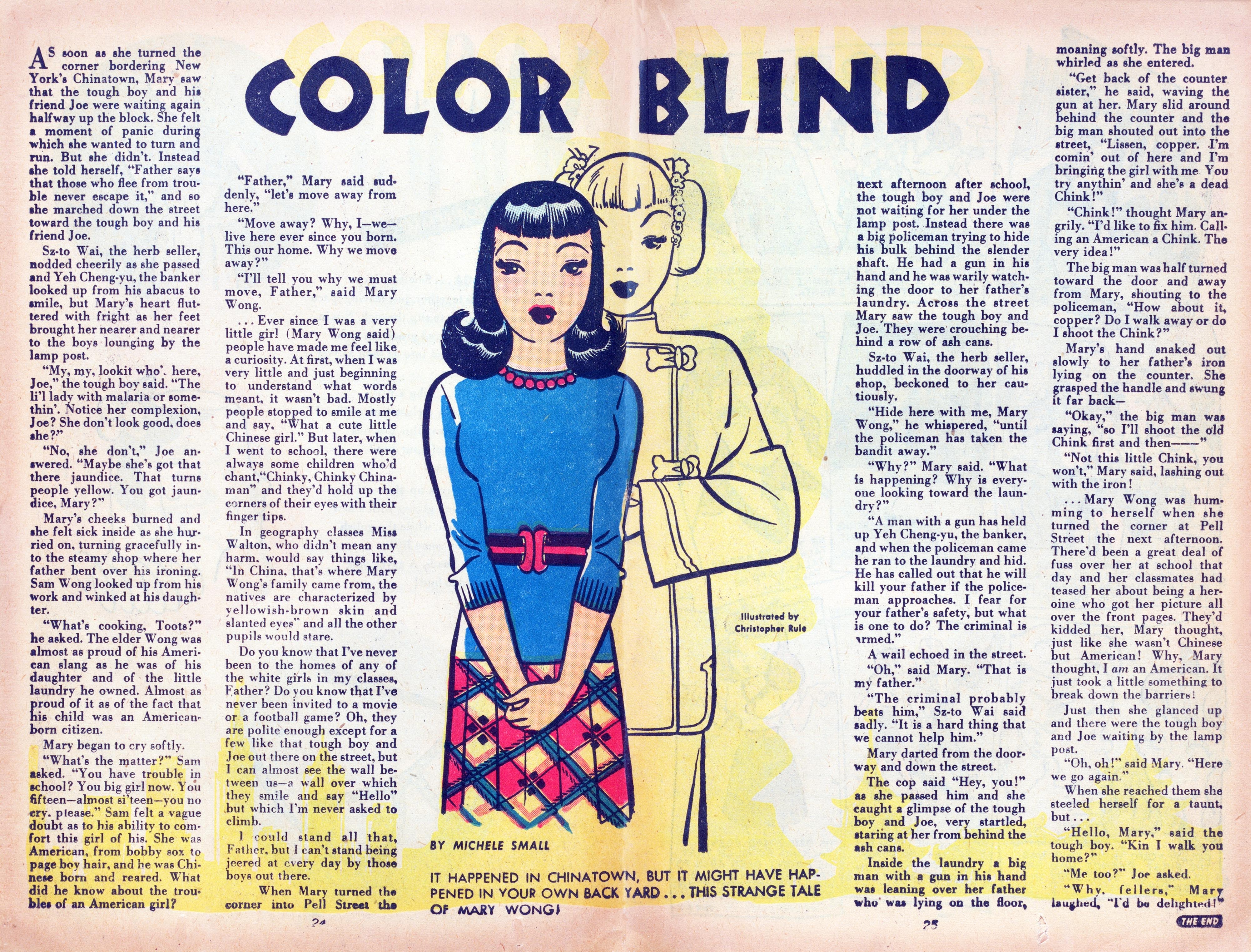 Read online Junior Miss (1947) comic -  Issue #26 - 22