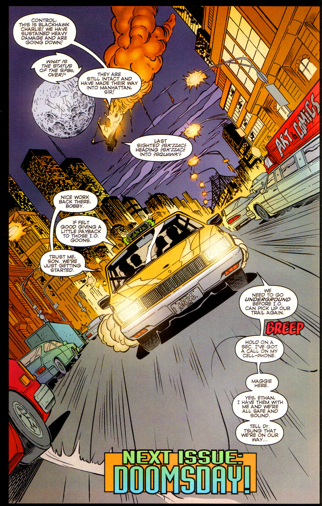 Read online Gen13 (1995) comic -  Issue #23 - 24