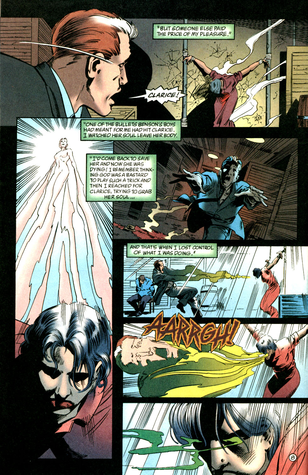 Read online The Spectre (1992) comic -  Issue # _Annual - 9