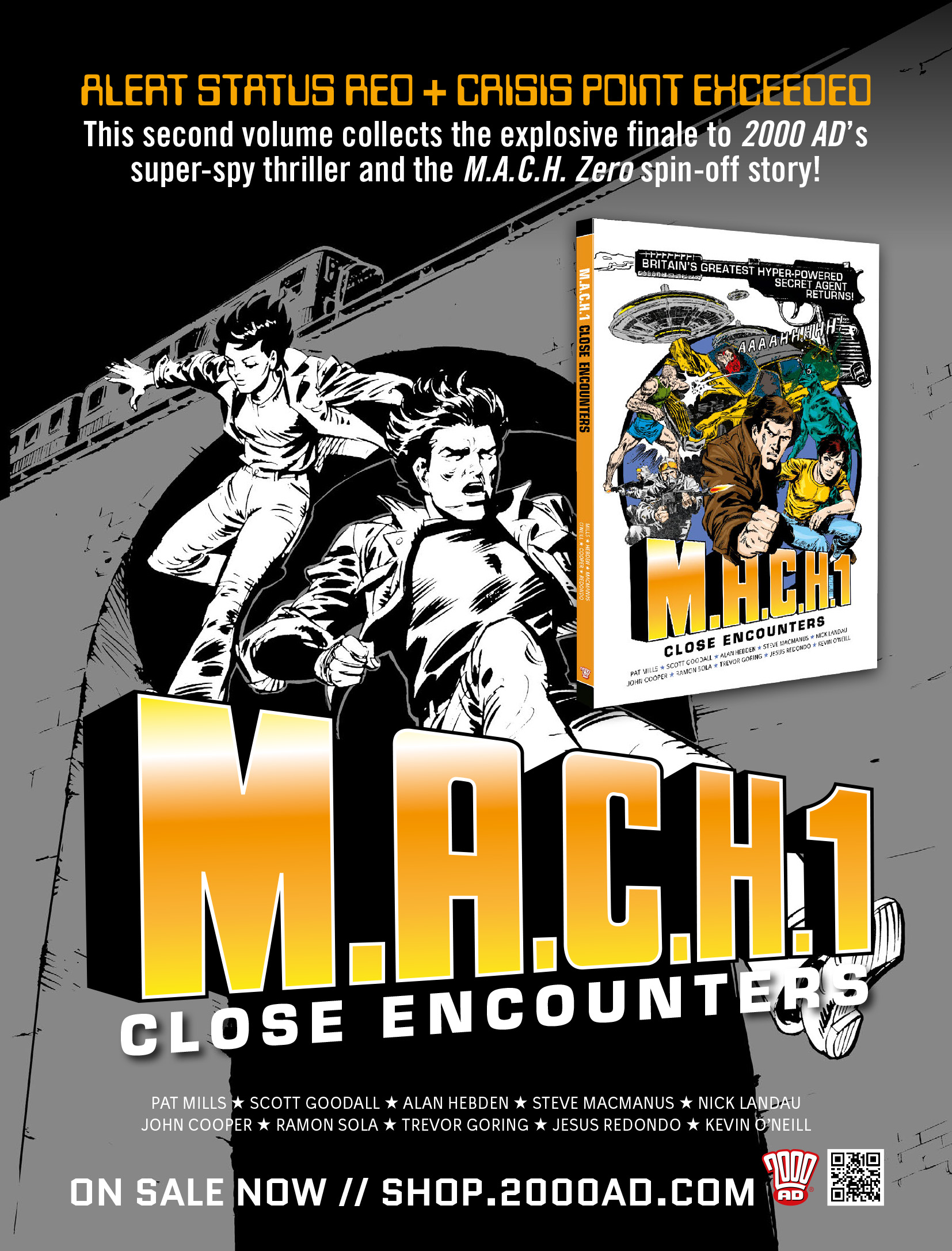 Read online 2000 AD comic -  Issue #2125 - 31