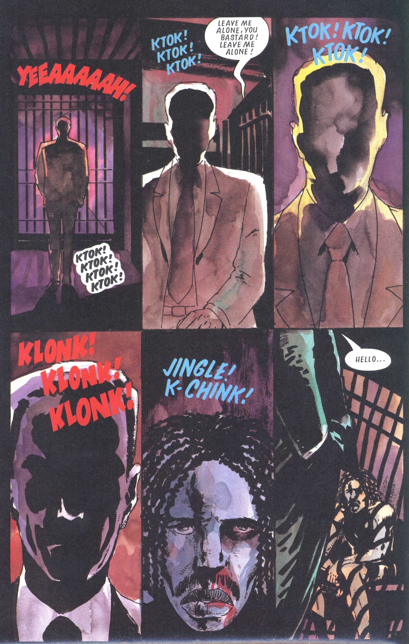 Read online Crisis comic -  Issue #18 - 4