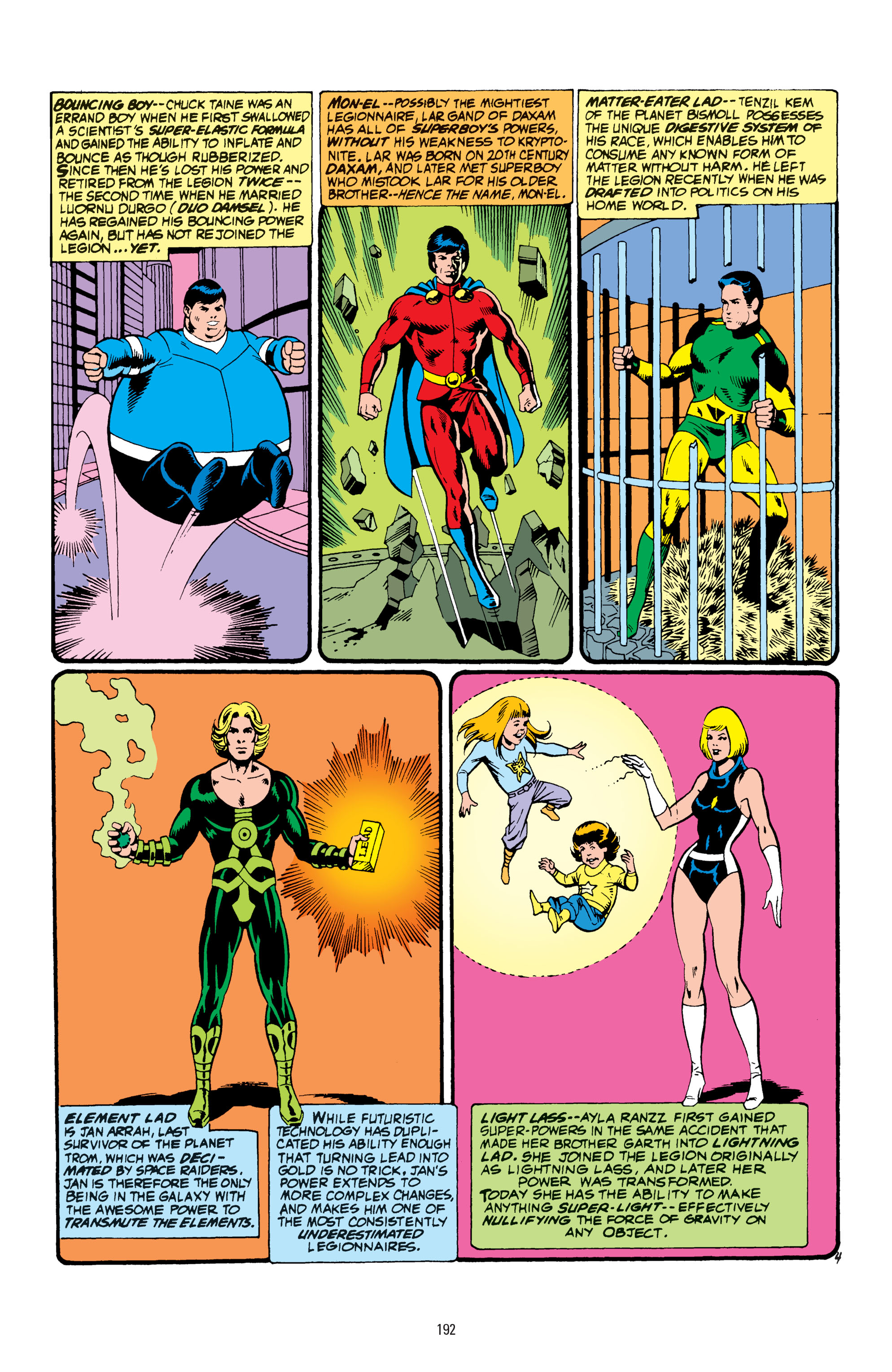 Read online Superboy and the Legion of Super-Heroes comic -  Issue # TPB 1 (Part 2) - 82