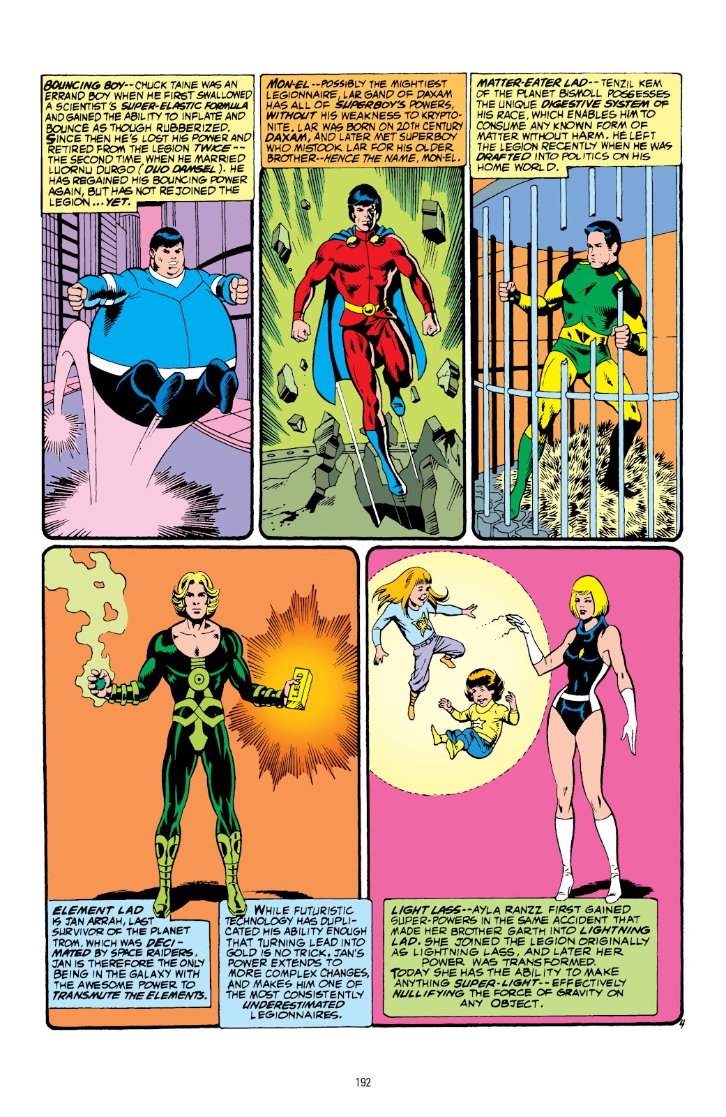 Superboy and the Legion of Super-Heroes issue TPB 1 (Part 2) - Page 82
