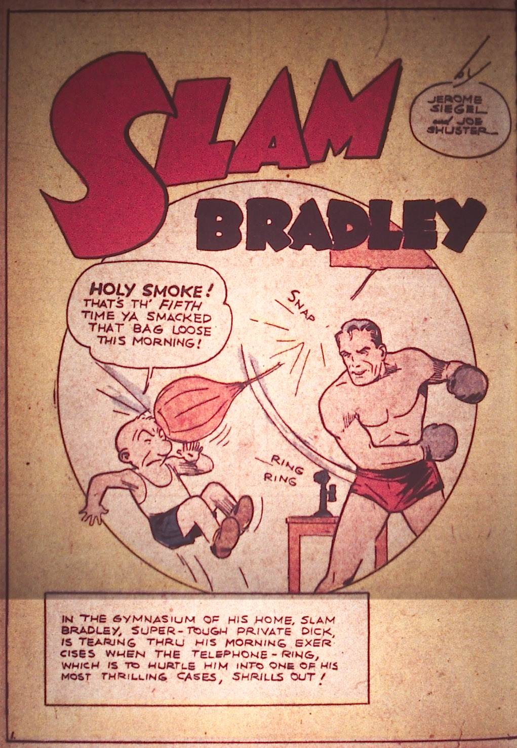 Read online Detective Comics (1937) comic -  Issue #9 - 54