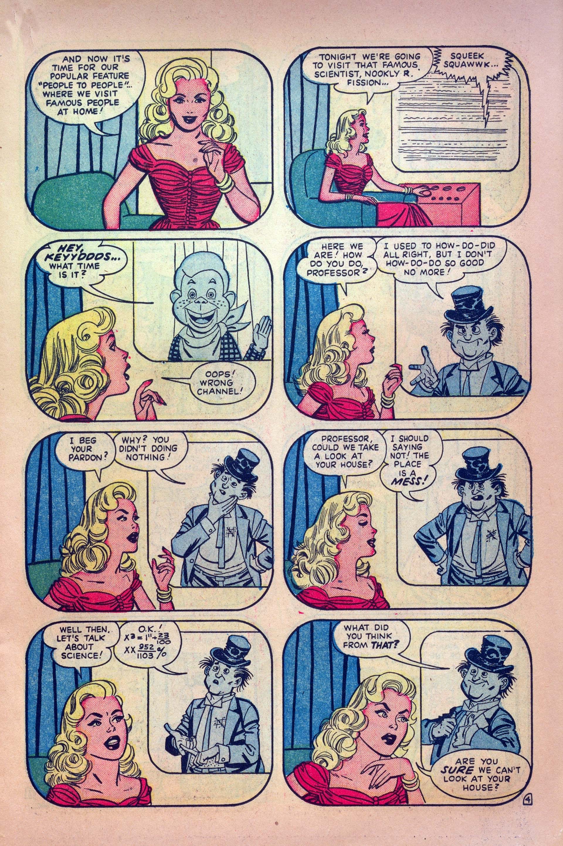 Read online Della Vision comic -  Issue #3 - 15