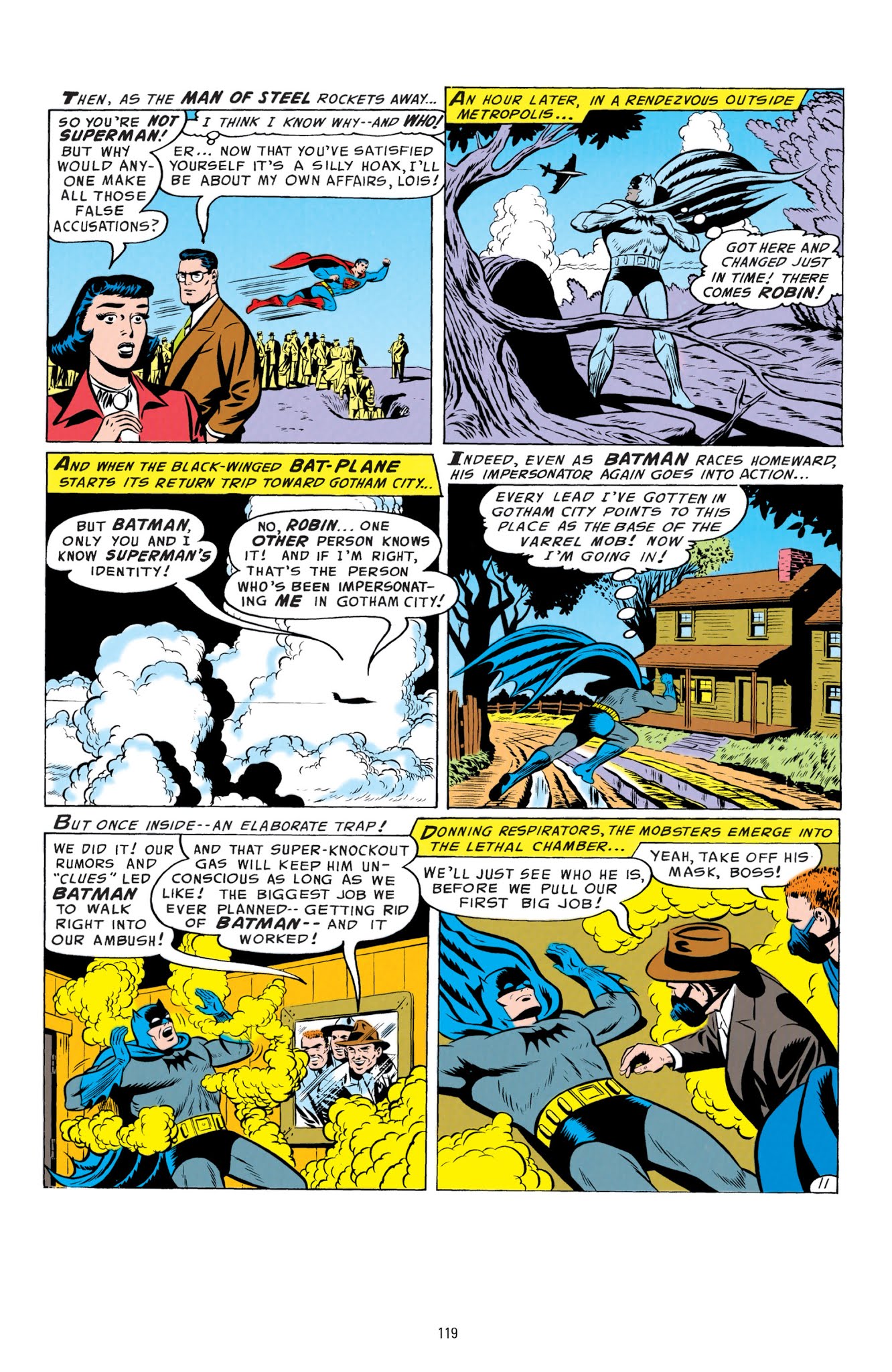 Read online Batman & Superman in World's Finest Comics: The Silver Age comic -  Issue # TPB 1 (Part 2) - 20