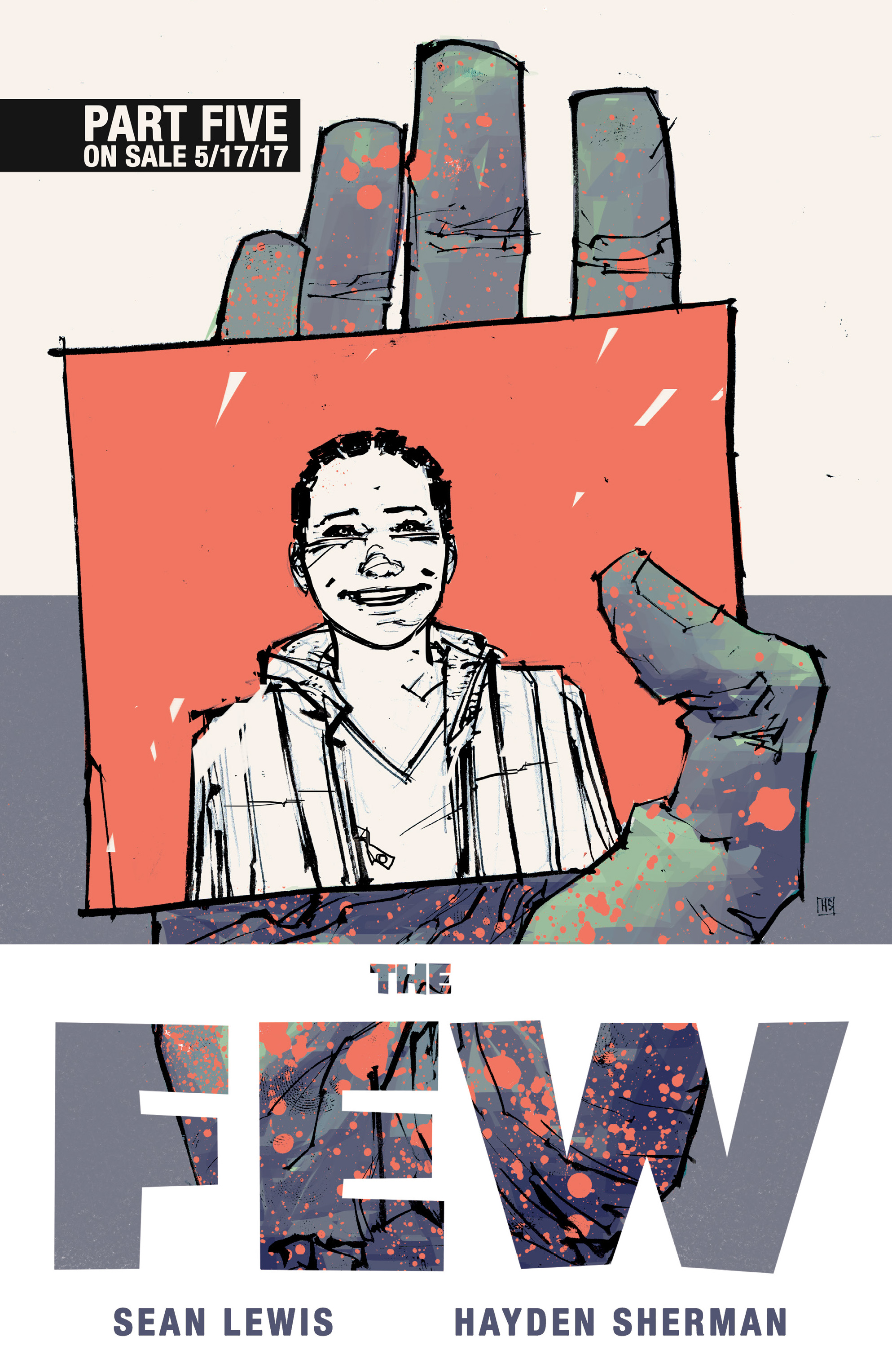 Read online The Few comic -  Issue #4 - 48