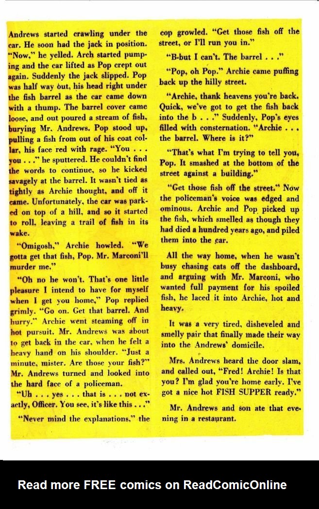 Read online Archie Comics comic -  Issue #020 - 24