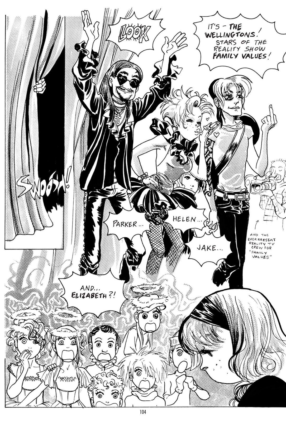 Read online The Dead Boy Detectives comic -  Issue # TPB - 104