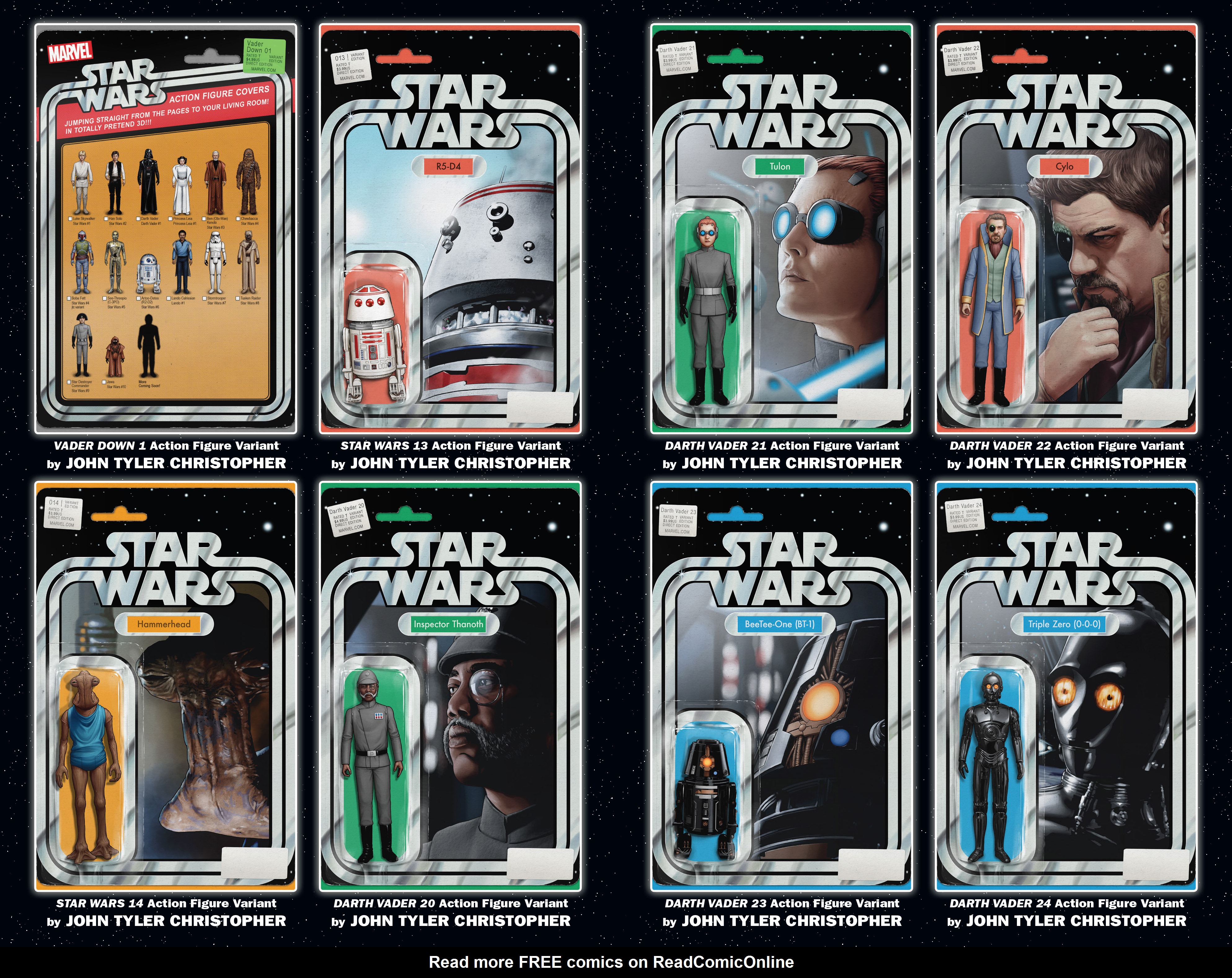 Read online Star Wars: Darth Vader (2016) comic -  Issue # TPB 2 (Part 4) - 116