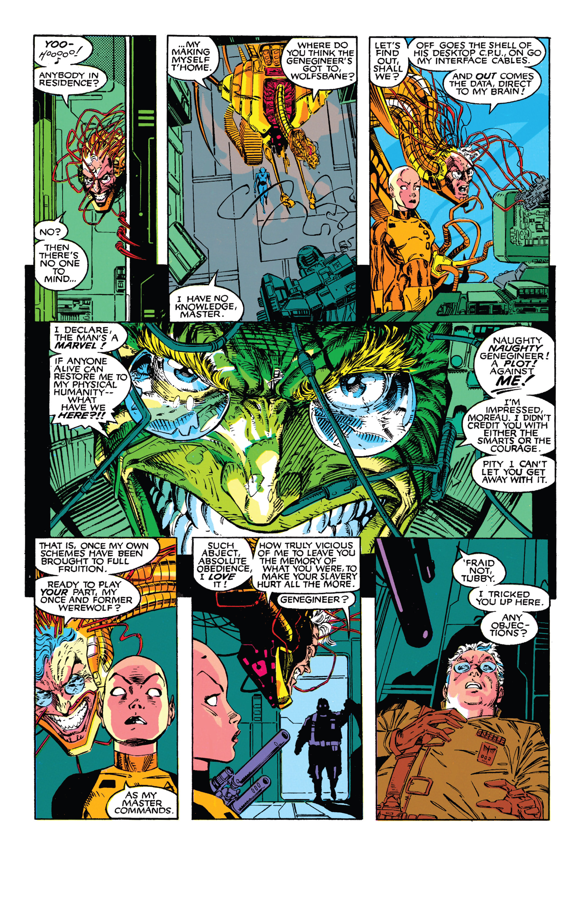 Read online Marvel Tales: X-Men comic -  Issue # Full - 63