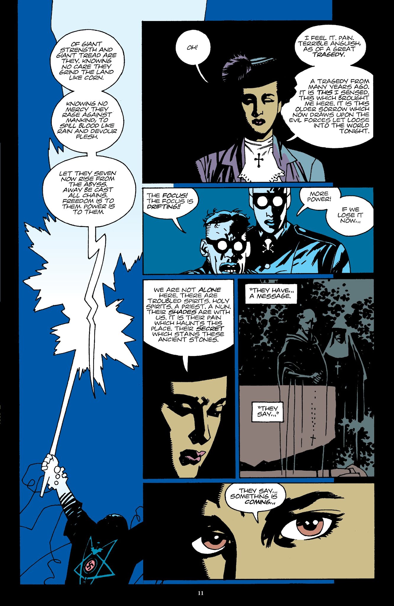 Read online Hellboy Omnibus comic -  Issue # TPB 1 (Part 1) - 12