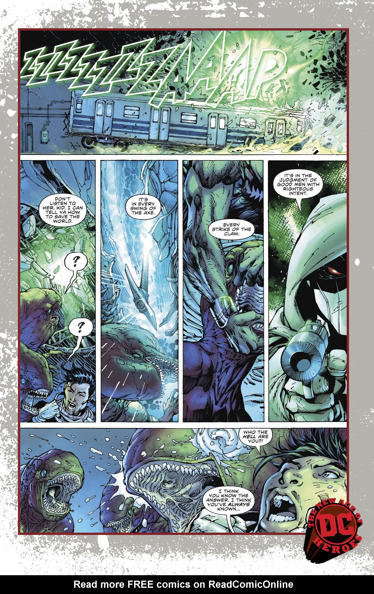 Read online Wonder Woman (2016) comic -  Issue #43 - 27