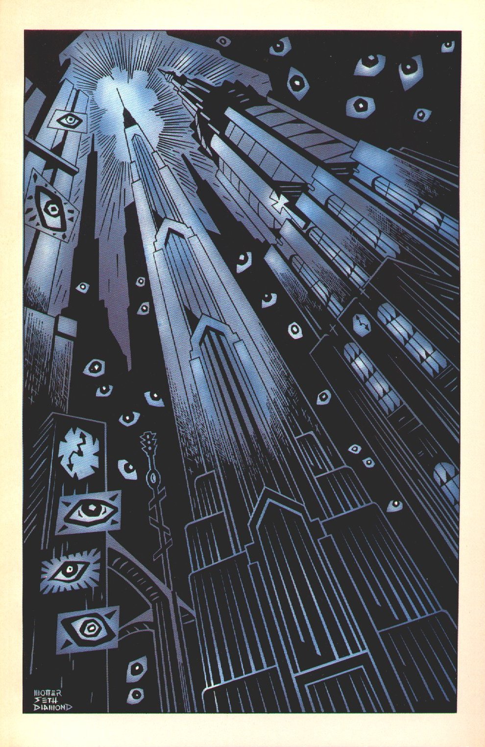 Read online Mister X comic -  Issue #7 - 4