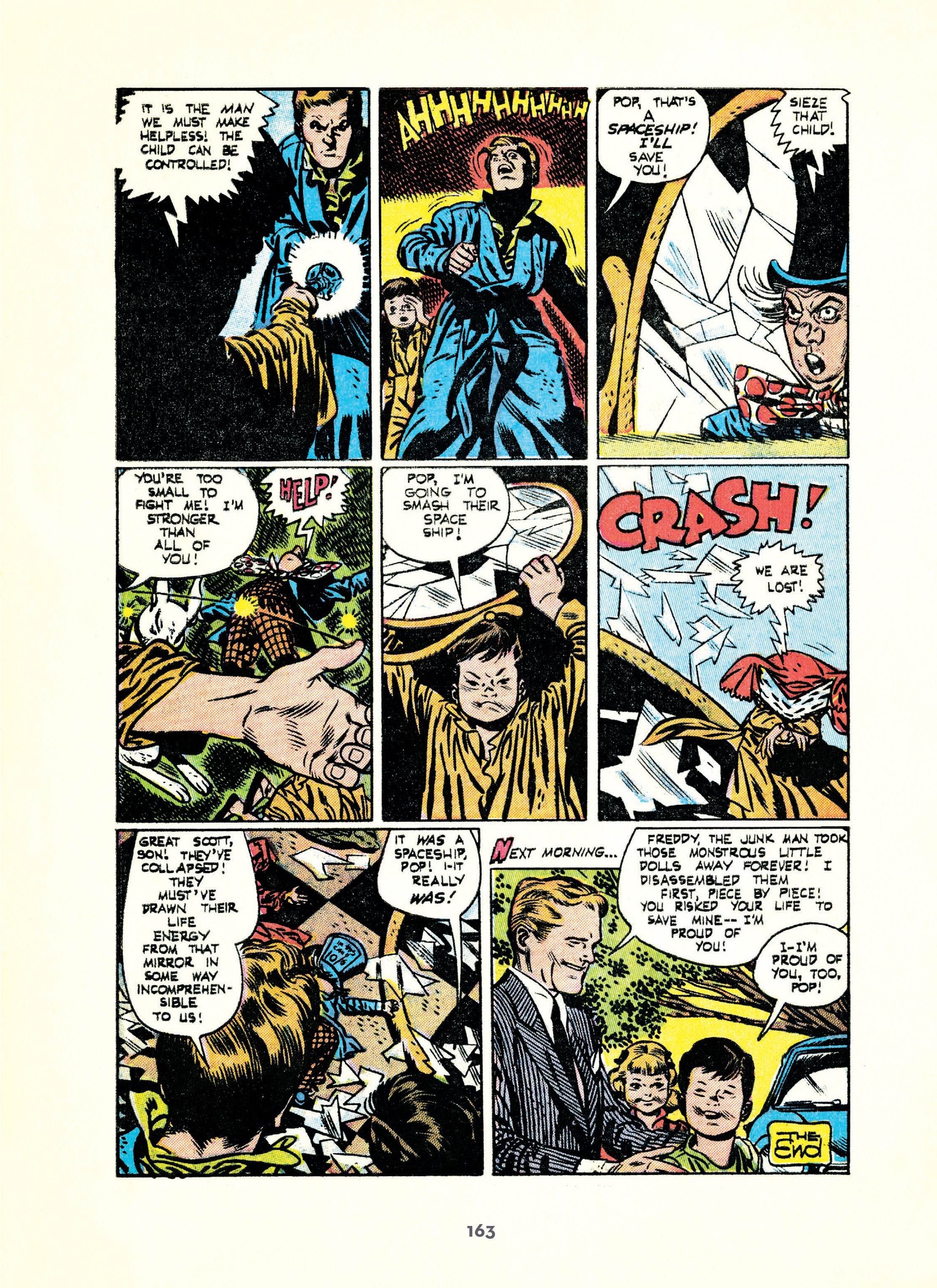 Read online Setting the Standard: Comics by Alex Toth 1952-1954 comic -  Issue # TPB (Part 2) - 64