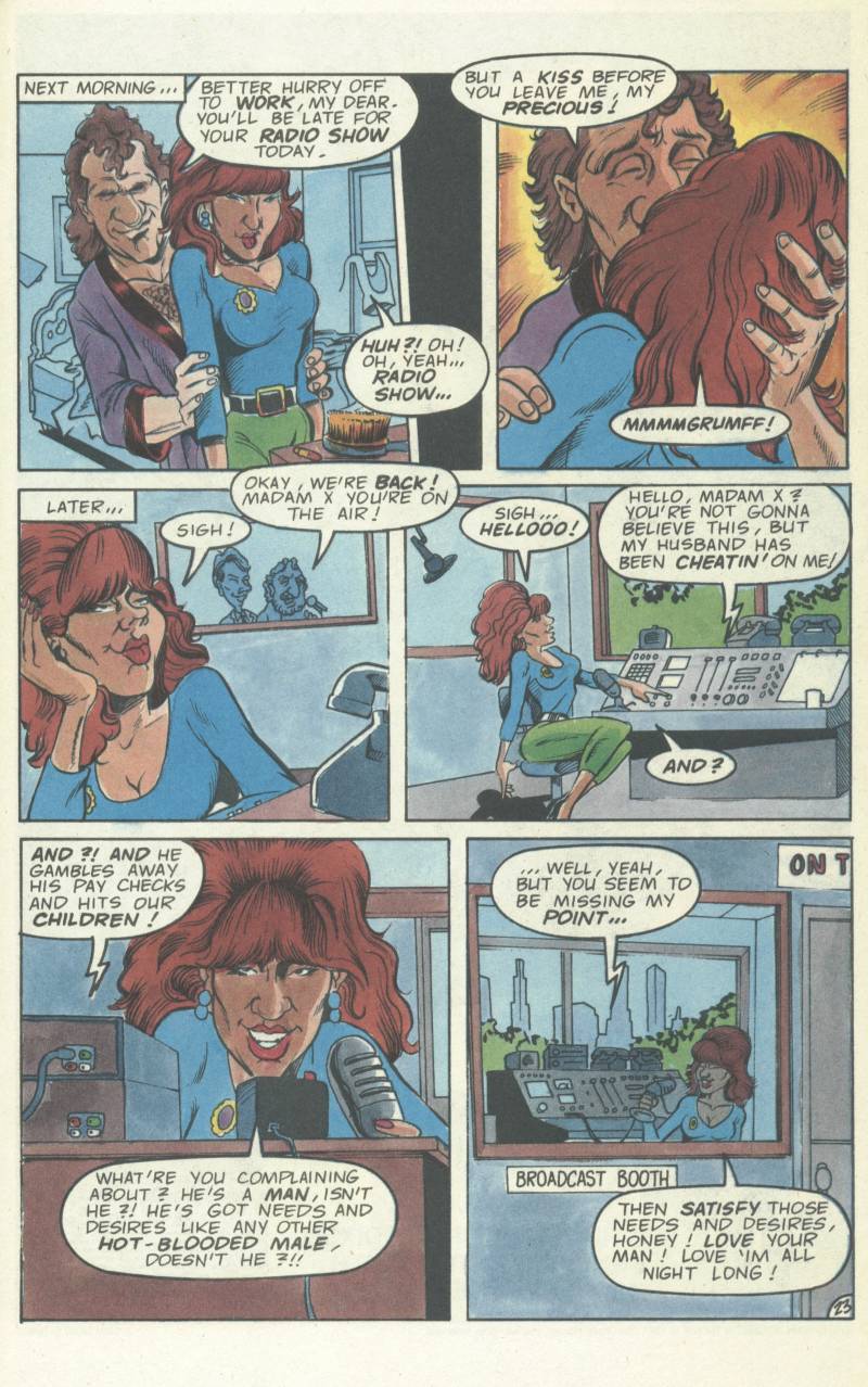 Read online Married... with Children (1991) comic -  Issue #1 - 27