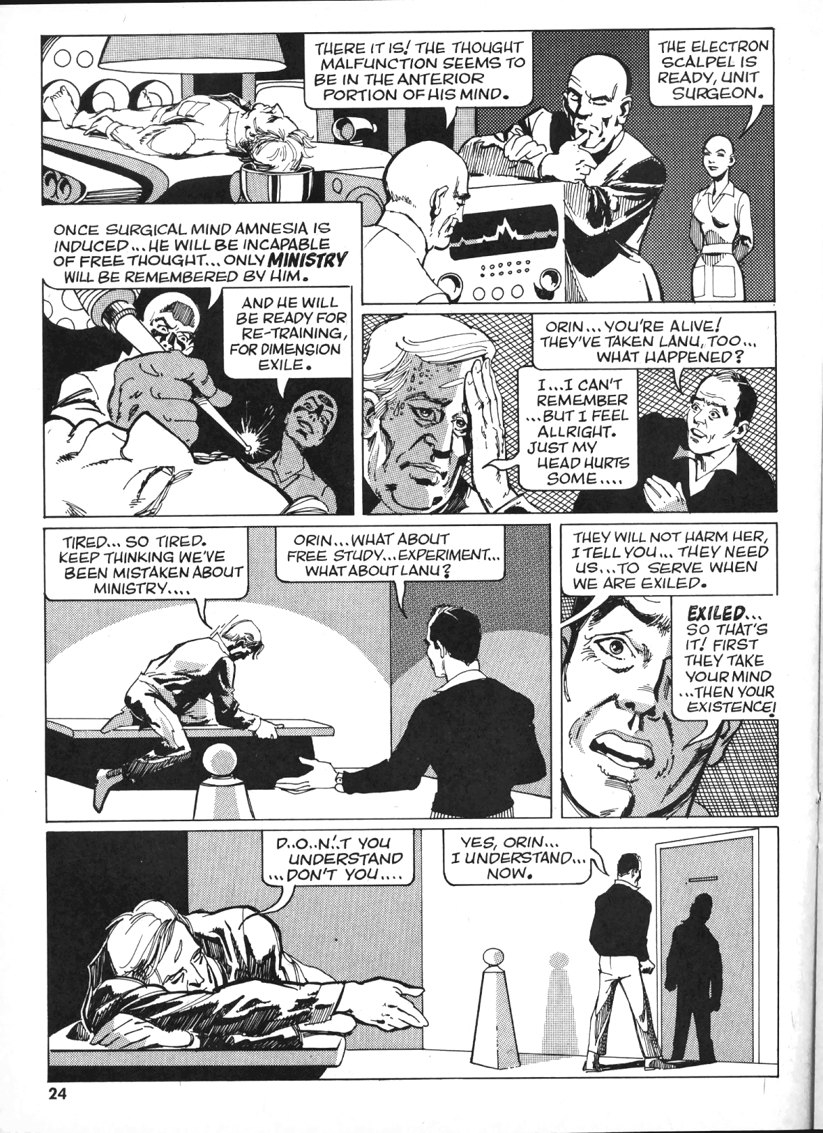 Creepy (1964) Issue #25 #25 - English 24