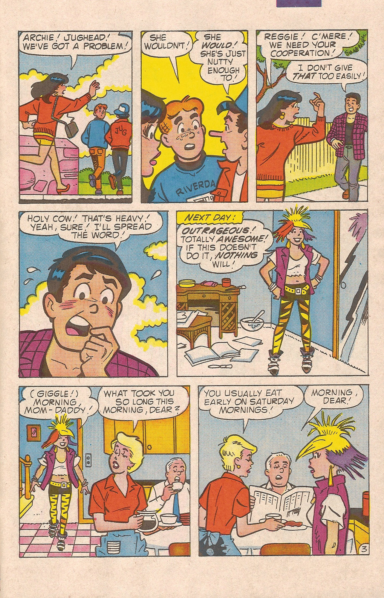 Read online Betty and Veronica (1987) comic -  Issue #11 - 29
