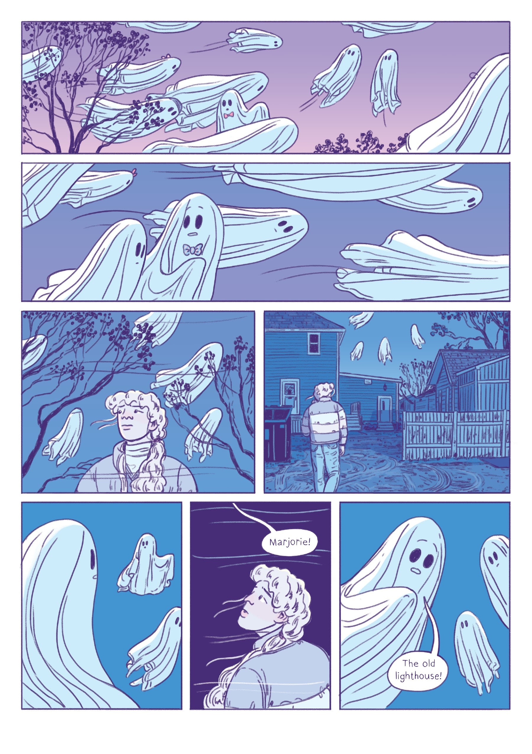 Read online Delicates comic -  Issue # TPB (Part 3) - 65