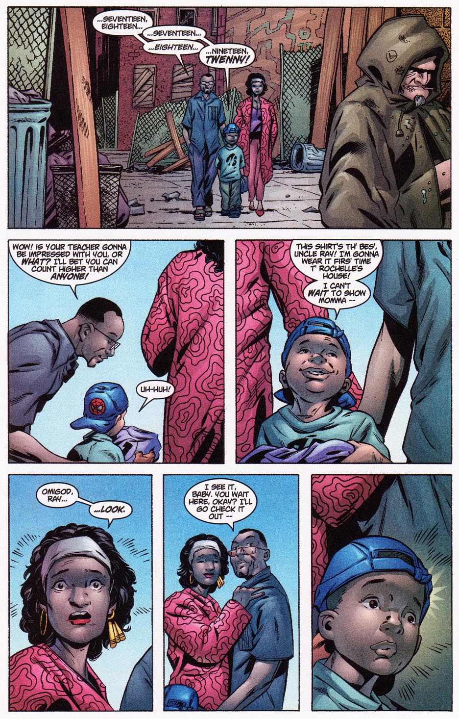 Read online Peter Parker: Spider-Man comic -  Issue #35 - 18