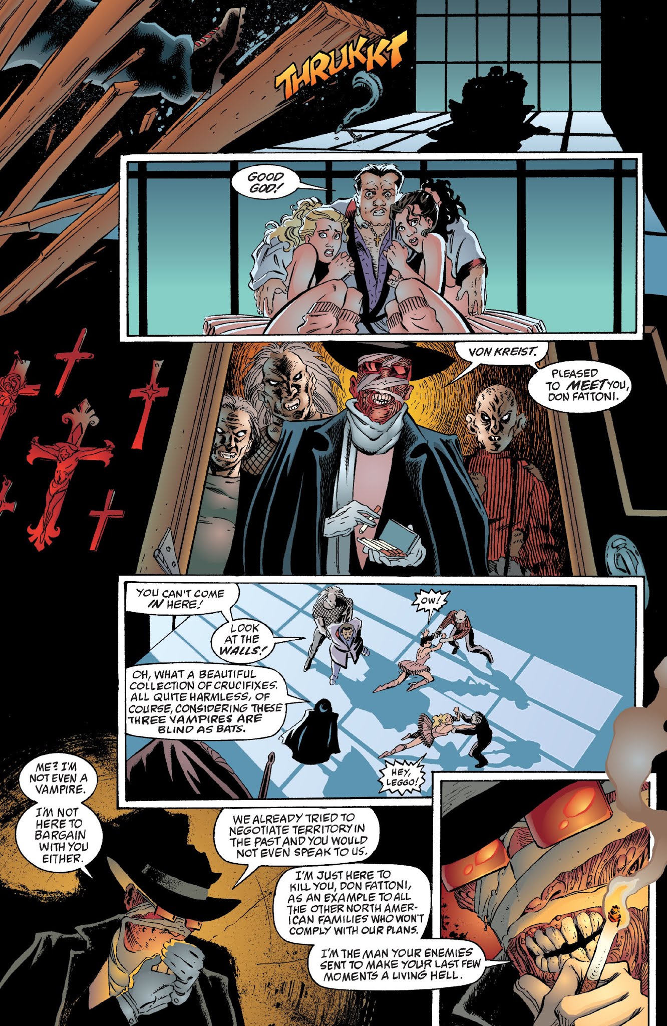 Read online Vampirella Masters Series comic -  Issue # TPB 1 (Part 1) - 24