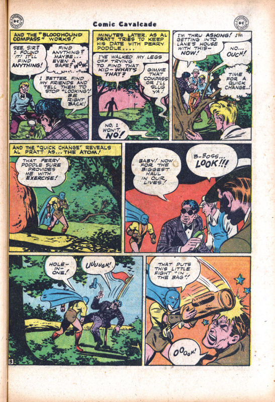 Comic Cavalcade issue 22 - Page 47