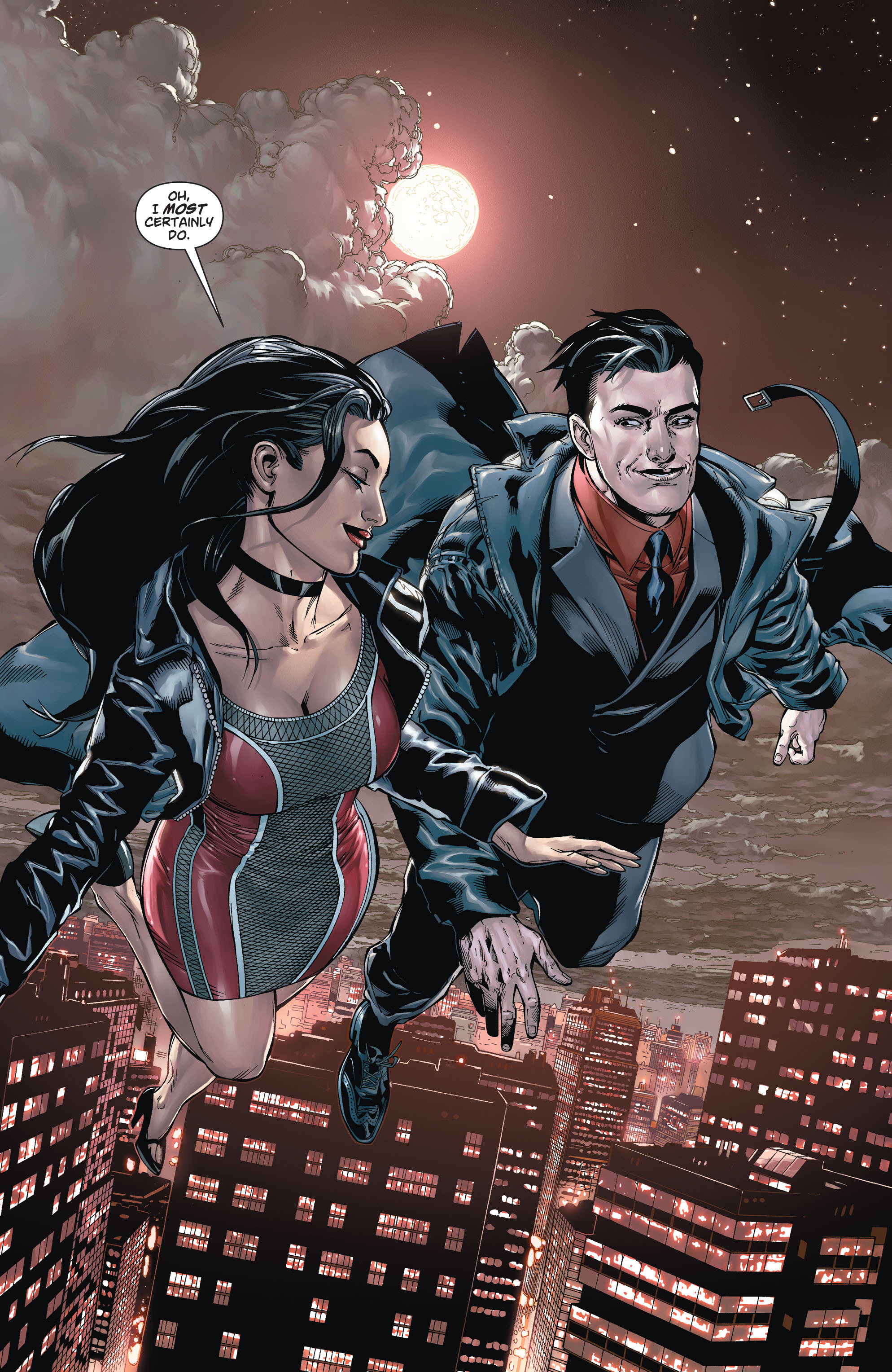 Read online Superman/Wonder Woman comic -  Issue #13 - 11