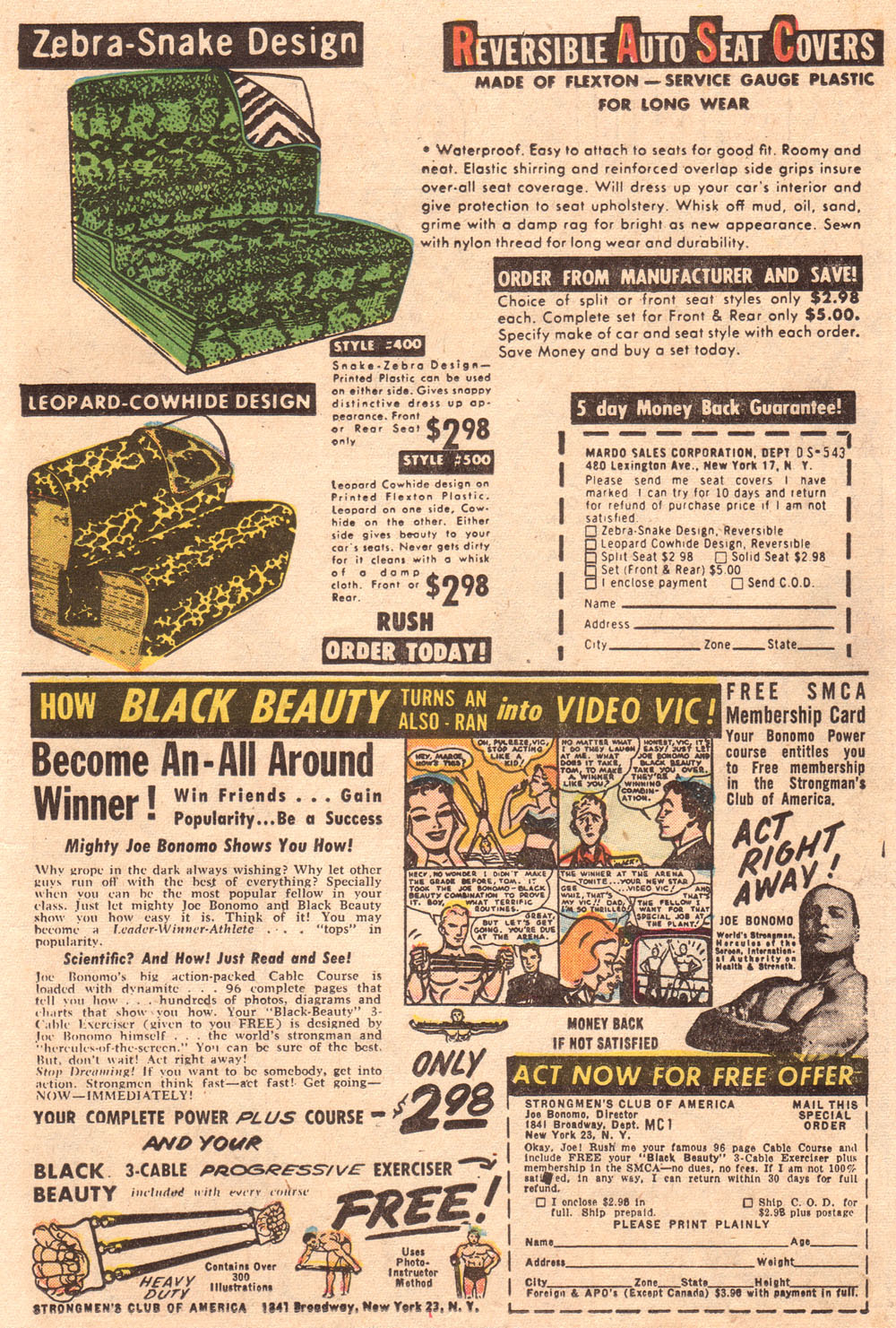 Read online Annie Oakley comic -  Issue #9 - 16