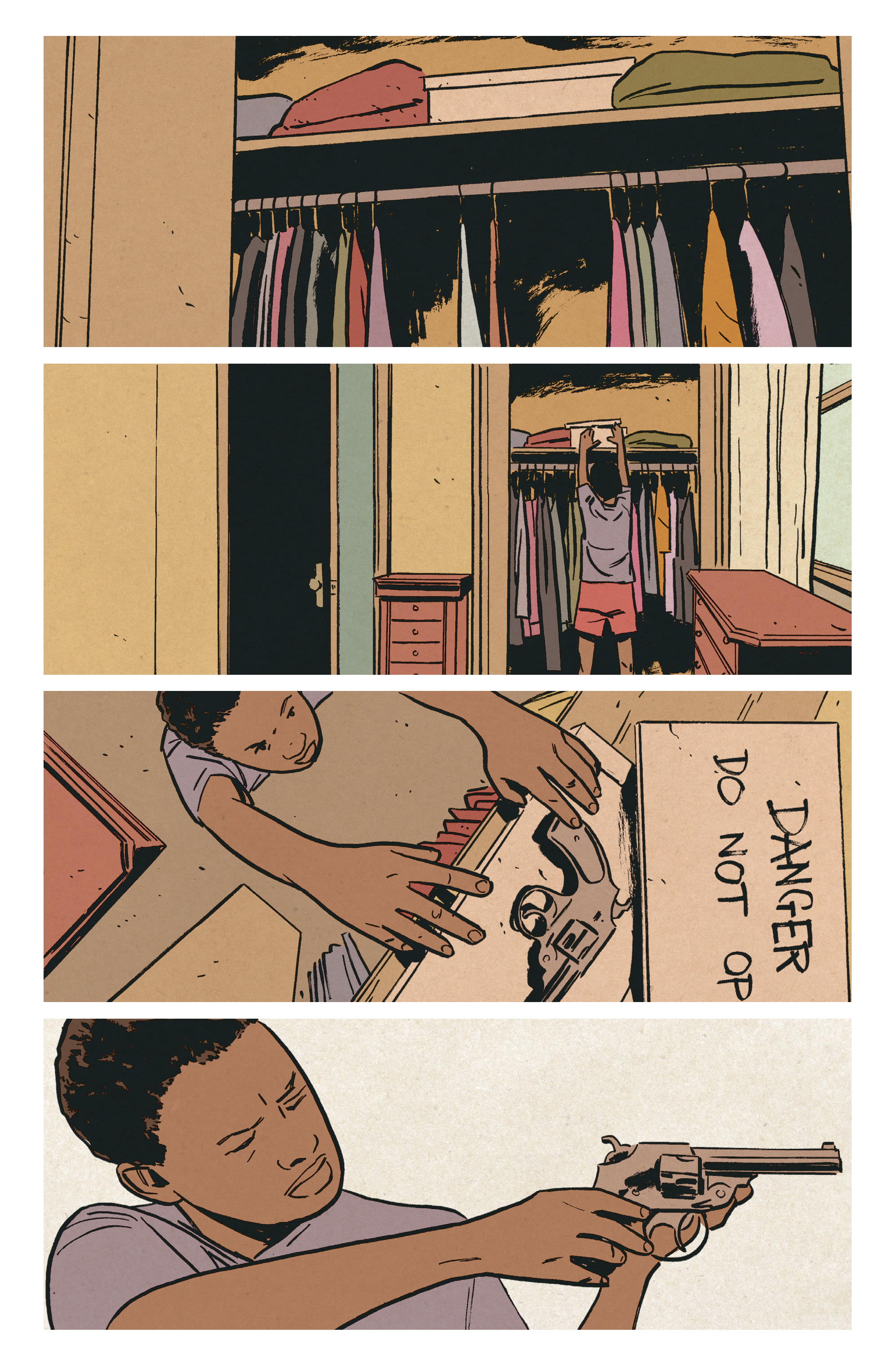 Read online That Texas Blood comic -  Issue #11 - 3