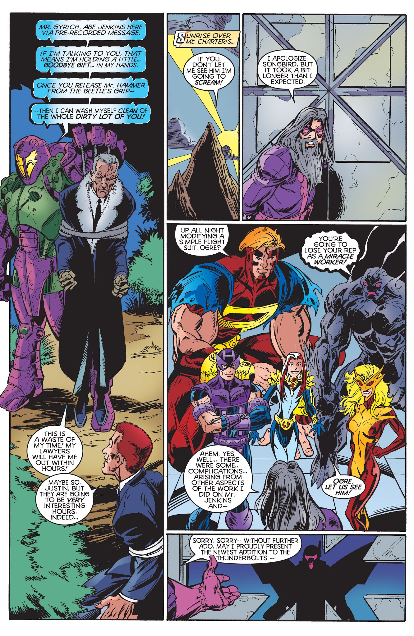 Read online Hawkeye & The Thunderbolts comic -  Issue # TPB 1 (Part 4) - 60