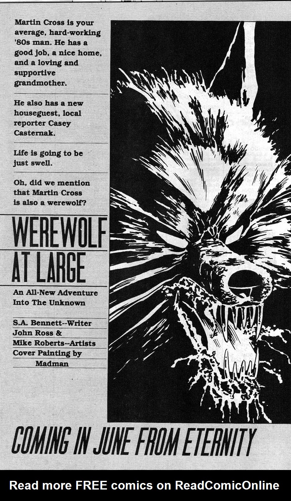 Read online Wild Knights comic -  Issue #9 - 32