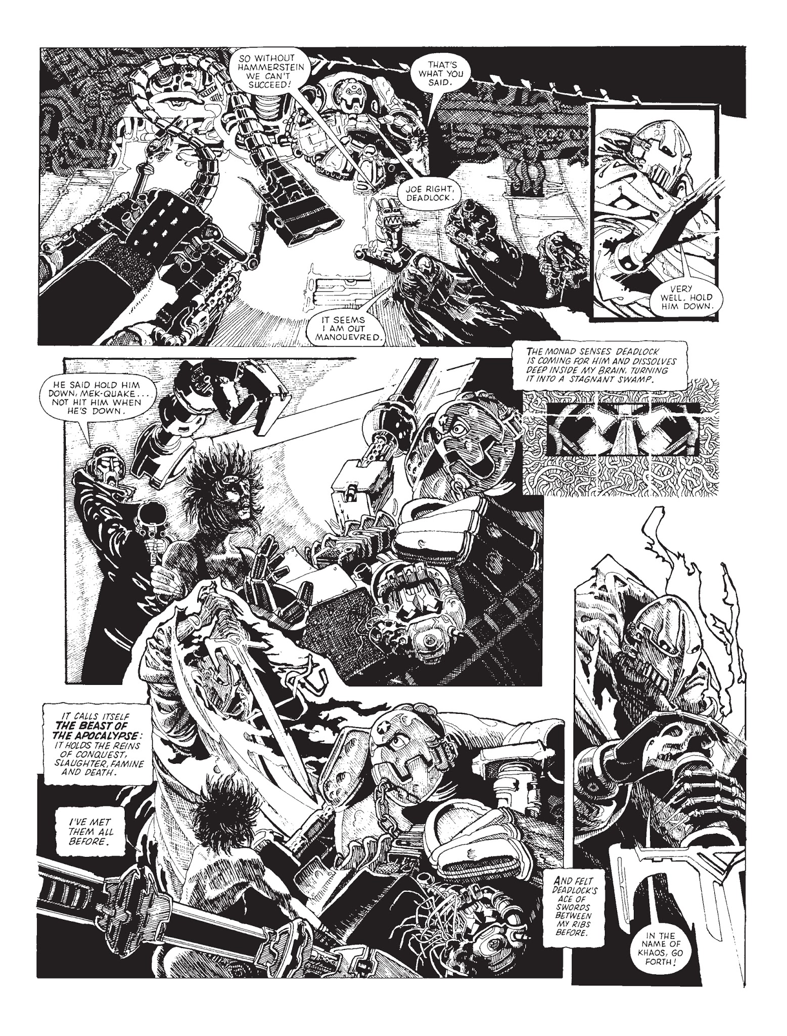 Read online ABC Warriors: The Mek Files comic -  Issue # TPB 1 - 170