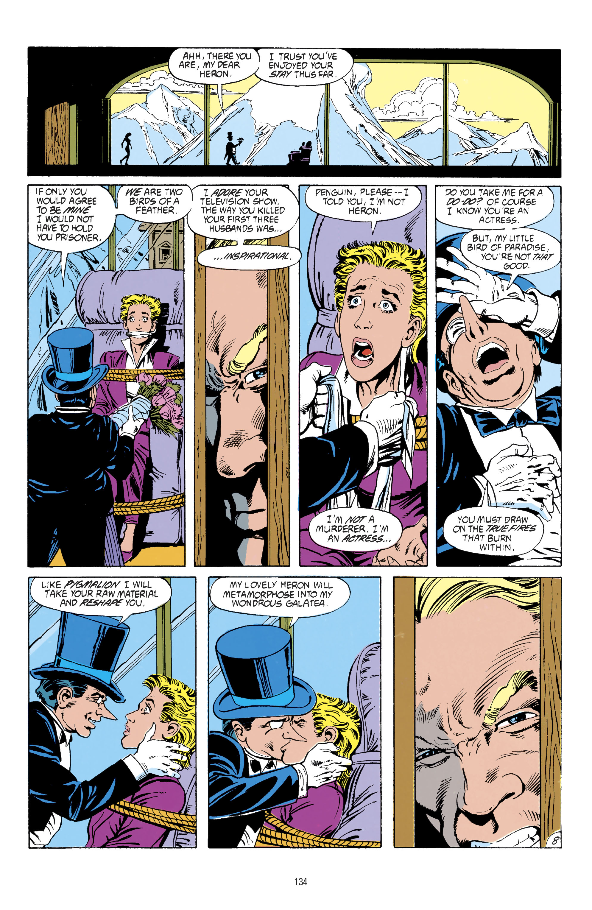 Read online Batman: The Caped Crusader comic -  Issue # TPB 3 (Part 2) - 34