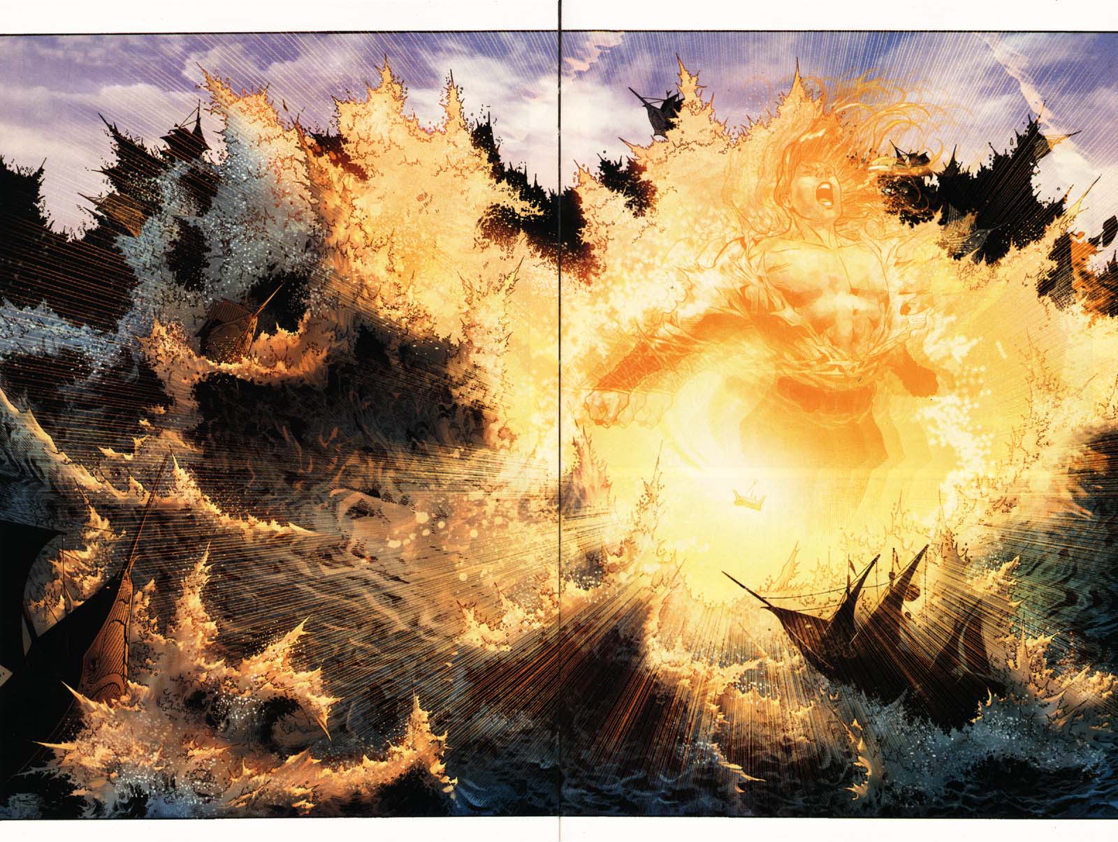Read online Scion comic -  Issue #24 - 24