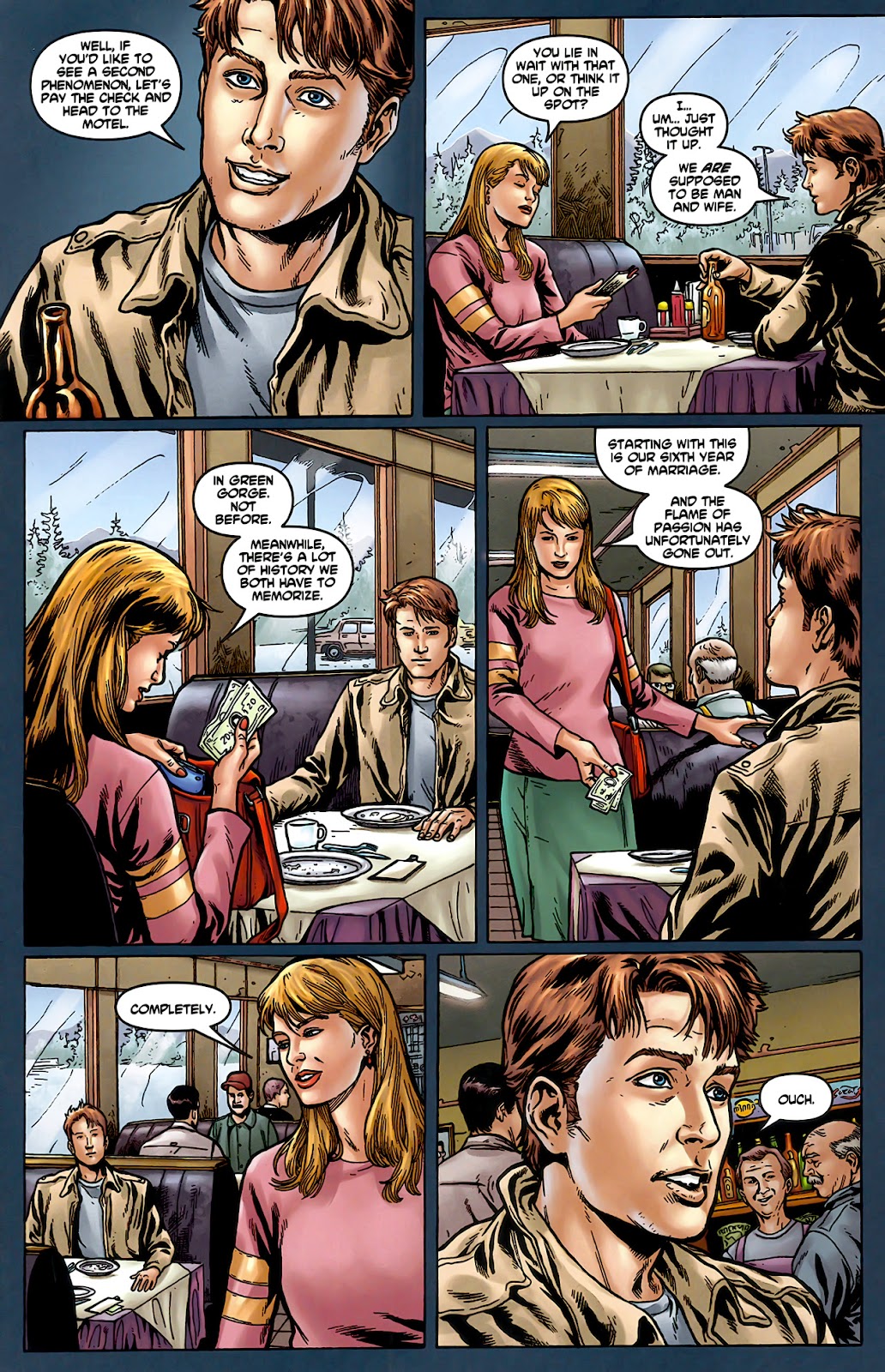 Ferals issue 7 - Page 12