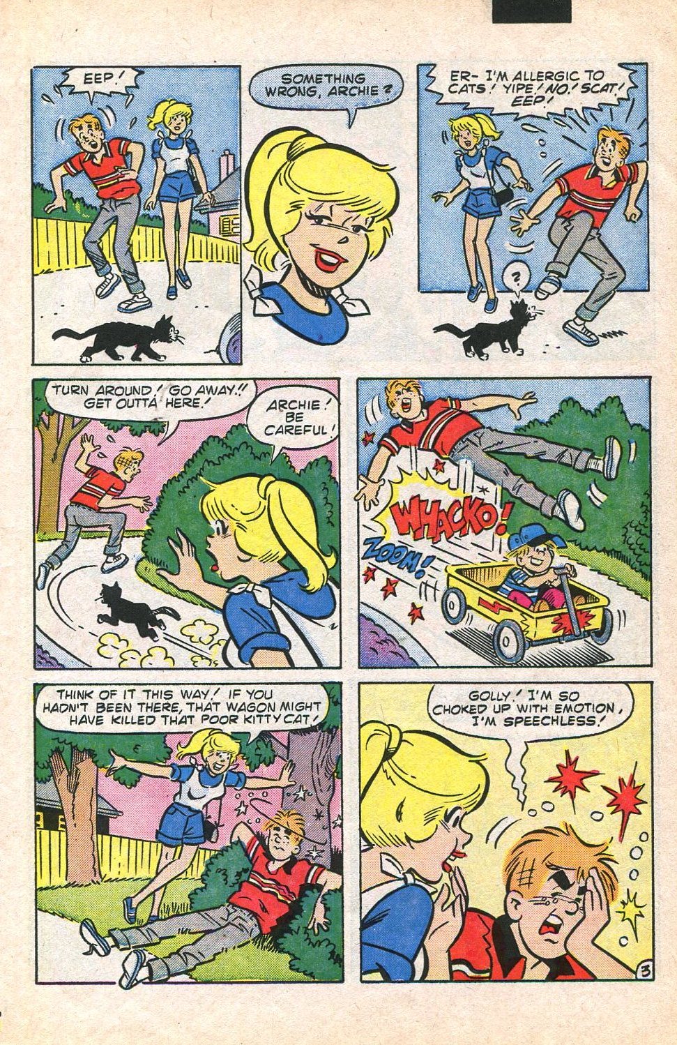 Read online Betty and Me comic -  Issue #153 - 15