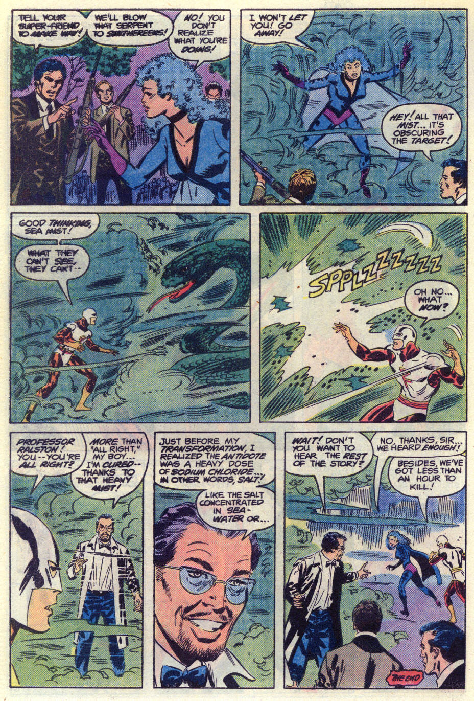 Adventure Comics (1938) issue 487 - Page 30