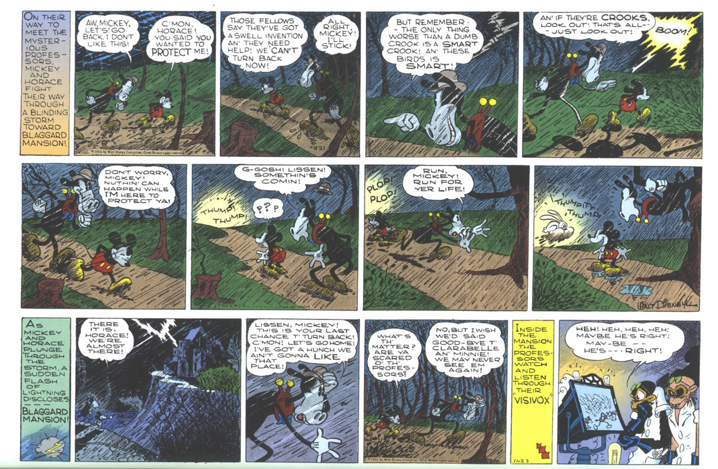 Read online Walt Disney's Comics and Stories comic -  Issue #601 - 50