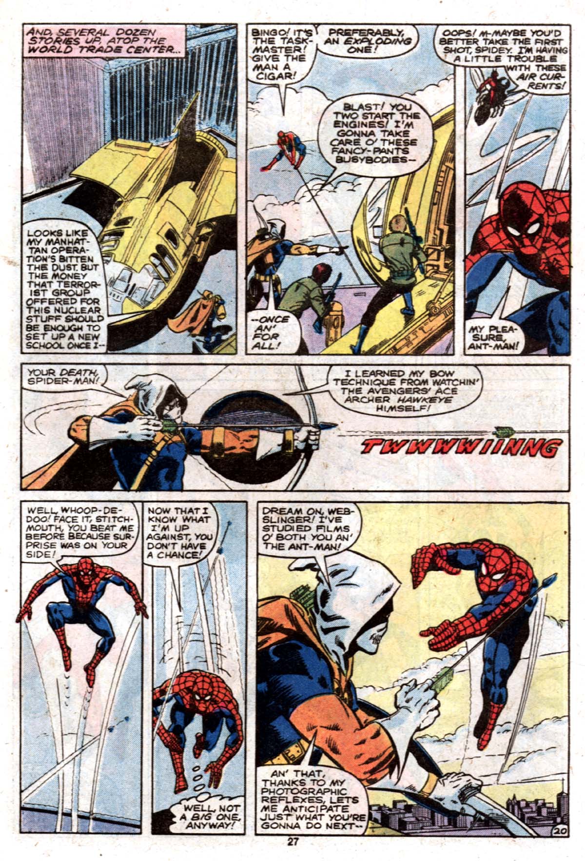 Read online Marvel Team-Up (1972) comic -  Issue #103 - 21