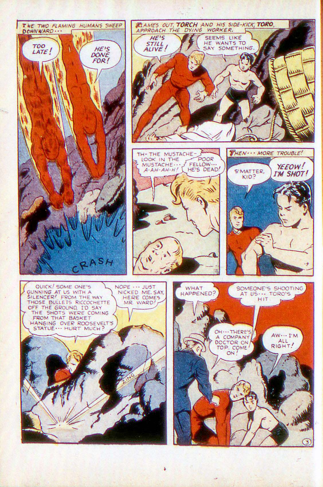 Captain America Comics 24 Page 25