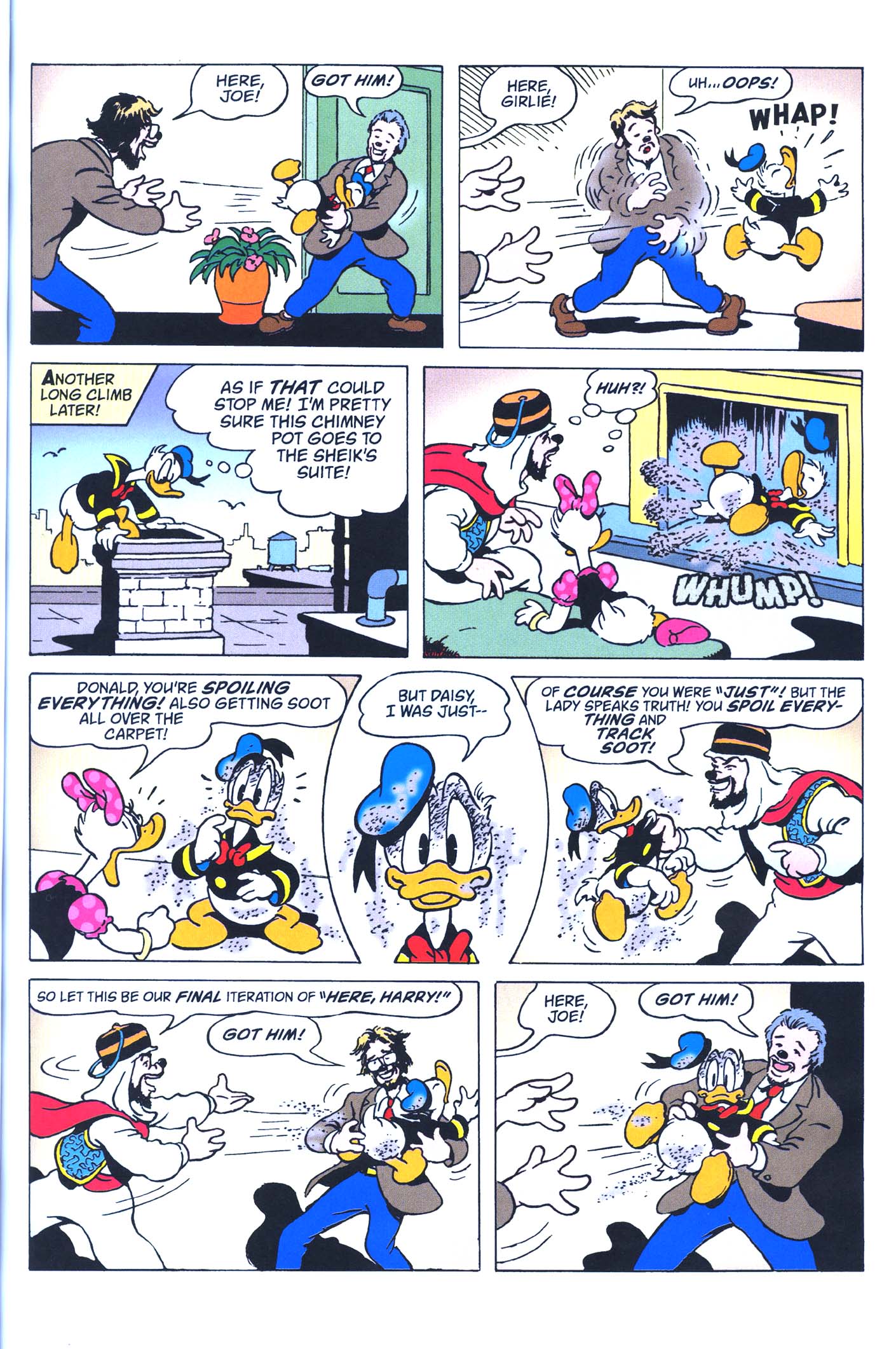 Read online Walt Disney's Comics and Stories comic -  Issue #689 - 9