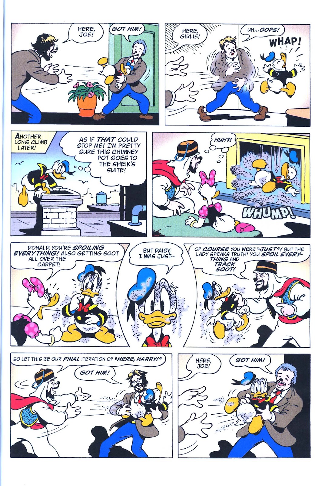 Walt Disney's Comics and Stories issue 689 - Page 9
